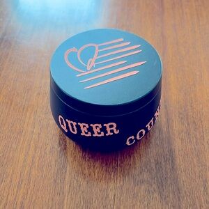 Queer Country Handmade Candle- Eucalyptus Scent